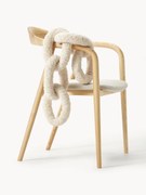 Plyšový vankúš Chain Dotty