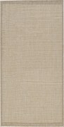 Ayyildiz, Behúň Giza 1410 Beige, 80x250, béžová, chodba / predsieň