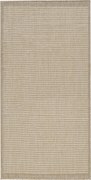 Behúň Giza 1410 Beige, 80x250, béžová, chodba / predsieň, Ayyildiz