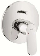 Podomietková vaňová batéria komplet Eurosmart Cosmopolitan