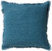 Dekoračný poťah na vankúš BURTO PROVINCIAL BLUE 45x45 cm, modrý