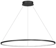 Závesné LED svietidlo Saturno, 1x LED 57w, 4000k, b