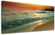 Obraz na stenu PANORÁMA ZÁPAD SLNKA | rôzne rozmery