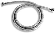 Novaservis Hadice - sprchová hadica kovová, dĺžka 2000 mm, chróm, MET/200,0