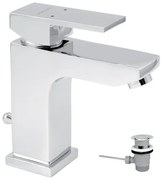 Novaservis Edge umývadlová batéria s výpusťou chróm 36001,0 36001.0