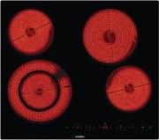 Sklokeramická Varná doska MORA VDST 632 C