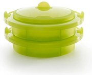 Silikónový naparovač – Lékué