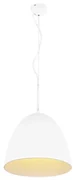 Závesné osvetlenie Reality Tilda biela R30661931