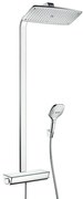 Hansgrohe Raindance E, Showerpipe 360 1jet s termostatom, chrómová, HAN-27112000