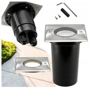 BERGE LED príjazdová lampa IP65 - GU10 - 230V