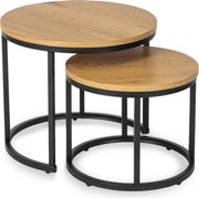 PROXIMA.store - Set dizajnových stolíkov DAFNE VEĽKOSŤ: MINI