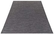 Koberec Palm 2778 grafitový