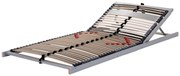 BeCo 7-zónový lamelový rošt Trio Powerflex, nastaviteľný, 3 veľkosti (140 x 200 cm) (100328914)