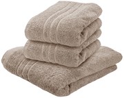 Uterák Comfort 50 x 100 cm béžový, 100% bavlna