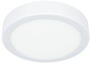 Eglo 900638 - LED kúpeľňové stropné svietidlo FUEVA LED/11W/230V IP44 biela