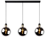 Lucide 34438/03/65 - Luster na lanku JULIUS 3xE27/40W/230V
