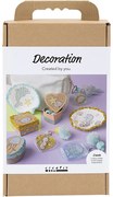 Kreatívna sada Dekorovania