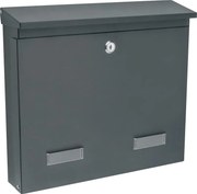 Poštová schránka Largos Grafit C4