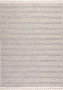 Obsession, Ručne viazaný kusový koberec Jaipur 333 Silver, 160x230, šedá, chodba / predsieň