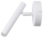 Nástenné bodové svietidlo STALACTITE 1xG9/2,5W/230V biela