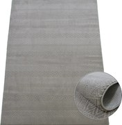 Koberec Zurich 1901 béžový so vzorom – obdĺžnikový polyester Rozmer: 120x170 cm