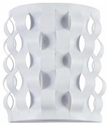 Maytoni MOD196-WL-01-W - Nástenné svietidlo DELICATE 1xE14/40W/230V