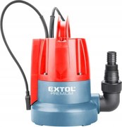 Čerpadlo ponorné na čerpanie do sucha 400W 8895014