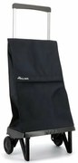 Rolser Nákupná taška na kolieskach Plegamatic Original MF, tmavě šedá