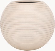 Betónový obal na kvetináč Mora