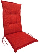 Podsedák na záhradnú stoličku 402286 vysoký