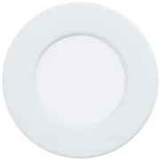 Led svetlo Eglo Fueva oceľ 99131