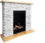 BIOFLAME biokrb Marlin White