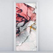 Fototapeta na dvere - Abstrakcia (95x205cm)