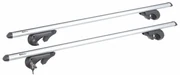 Compass Priečny uzamykateľný nosník ALU-TOP TÜV 120 cm, 2 ks