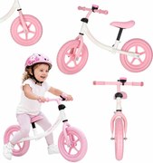 KIK Trike Fix Balance detské odrážadlo, ružové