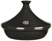 Čierny tajine Emile Henry Flame, ⌀ 32 cm