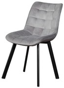 Stolička W174 sivá