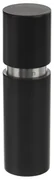Orion Mlynček gumovníkové drevo BLACK v. 15,5 cm