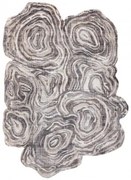 Koberec TINE 75426A peň - krém / sivý