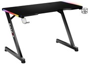 Herný stôl Hero - 2.5 čierny RGB
