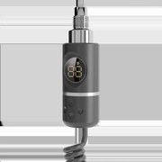 Mexen FA-I elektrický ohrievač 600 W, antracit - W952-0600-66