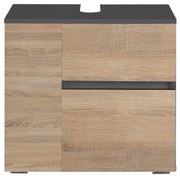 Umývadlová skrinka Støraa Wisla, 60 x 55 cm