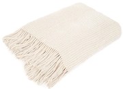 Deka CHENILLE ecru 856230