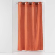 Záves v tehlovej farbe 135x240 cm Linette – douceur d'intérieur