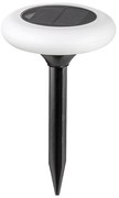 Rabalux 7069 - LED RGB solárne svietidlo HAITI LED/0,6W/3,7V IP65