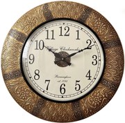 furniture-nabytek.cz - Nástenné hodiny Ø 45 cm