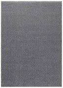 Kusový koberec Ata 7000 lightgrey, 120x170, šedá, obývacia izba, Ayyildiz