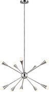 XXXLutz LUSTER, 70.5/47.7 cm Elstead Lighting - Interiérové svietidlá - 009093102003