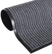 Bestent Vstupná čistiaca rohož 120x180cm grey