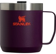 Stanley Termos Camp Mug 350 ml Plum, 350 ml